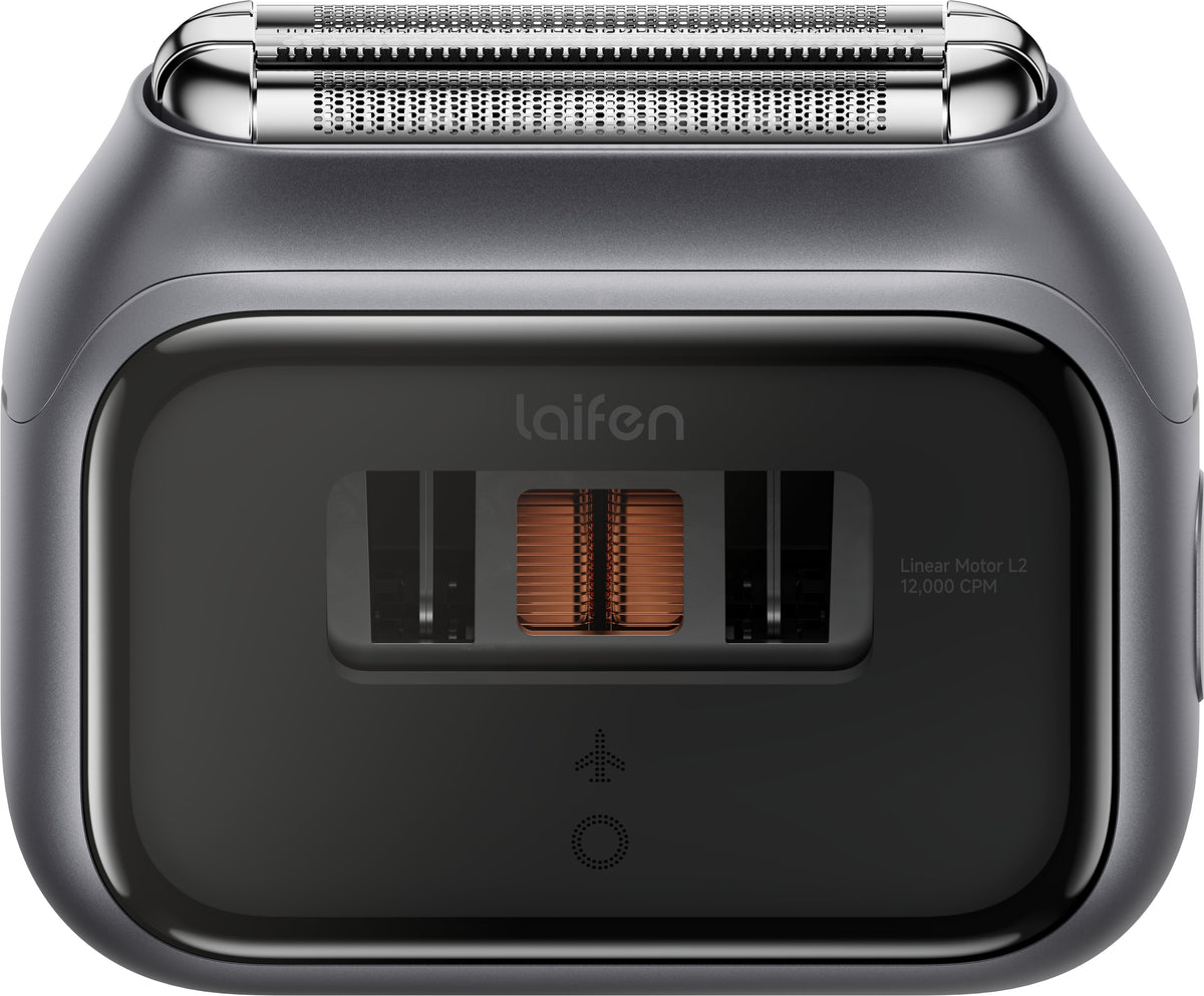 Laifen Rasierer P3 Pro Negro