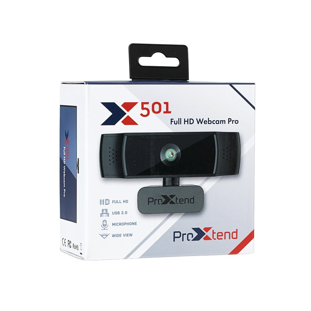 Cam Proxtend X501 Full Hd Pro Webcam