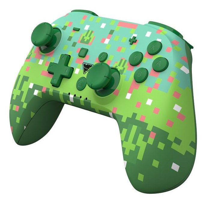 Dragonshock Controller Poptop Wireless Cubes Switch Verde