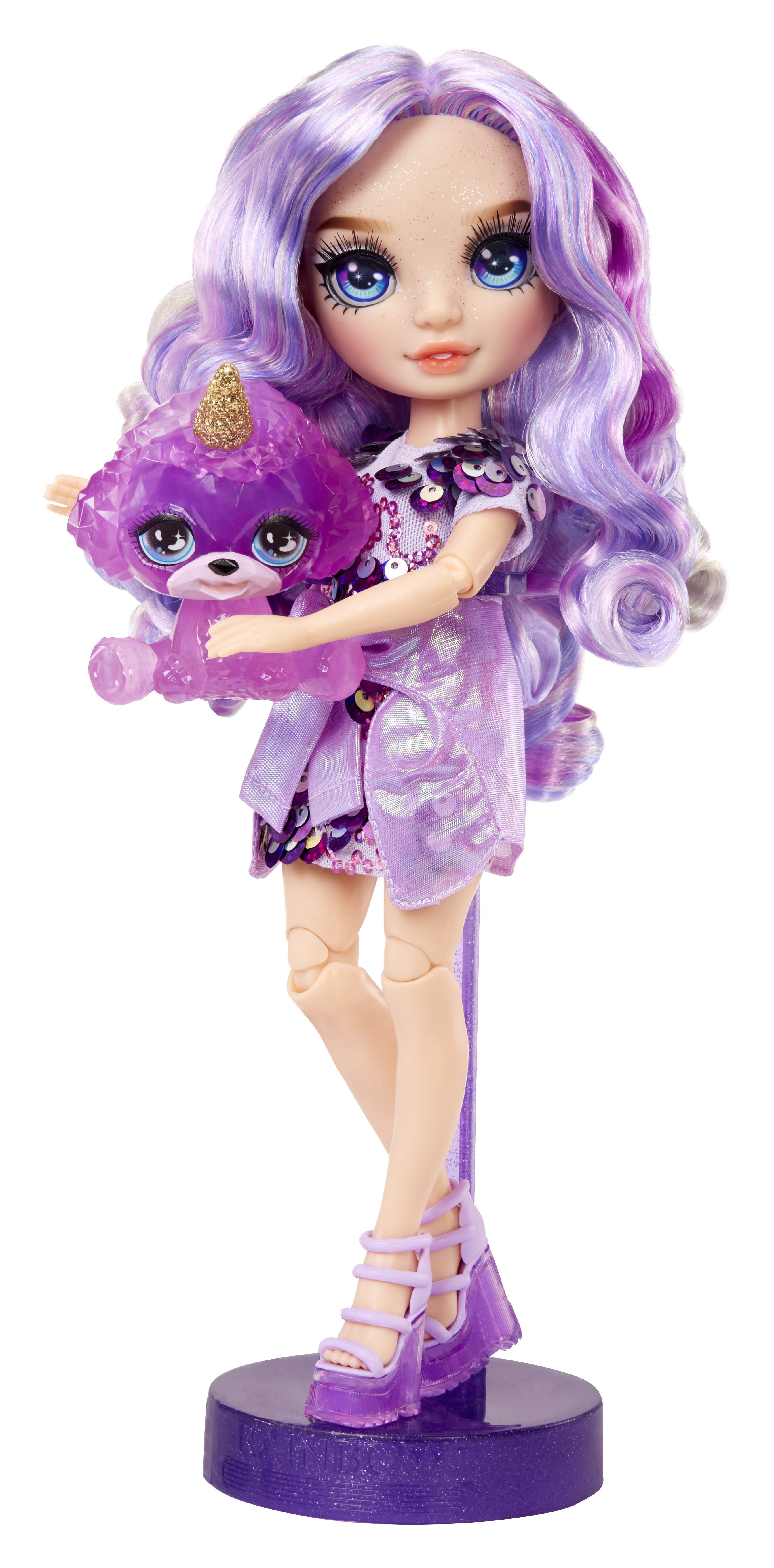 EAN 35051120223 - Rainbow High 120223EU muñeca imagen 8