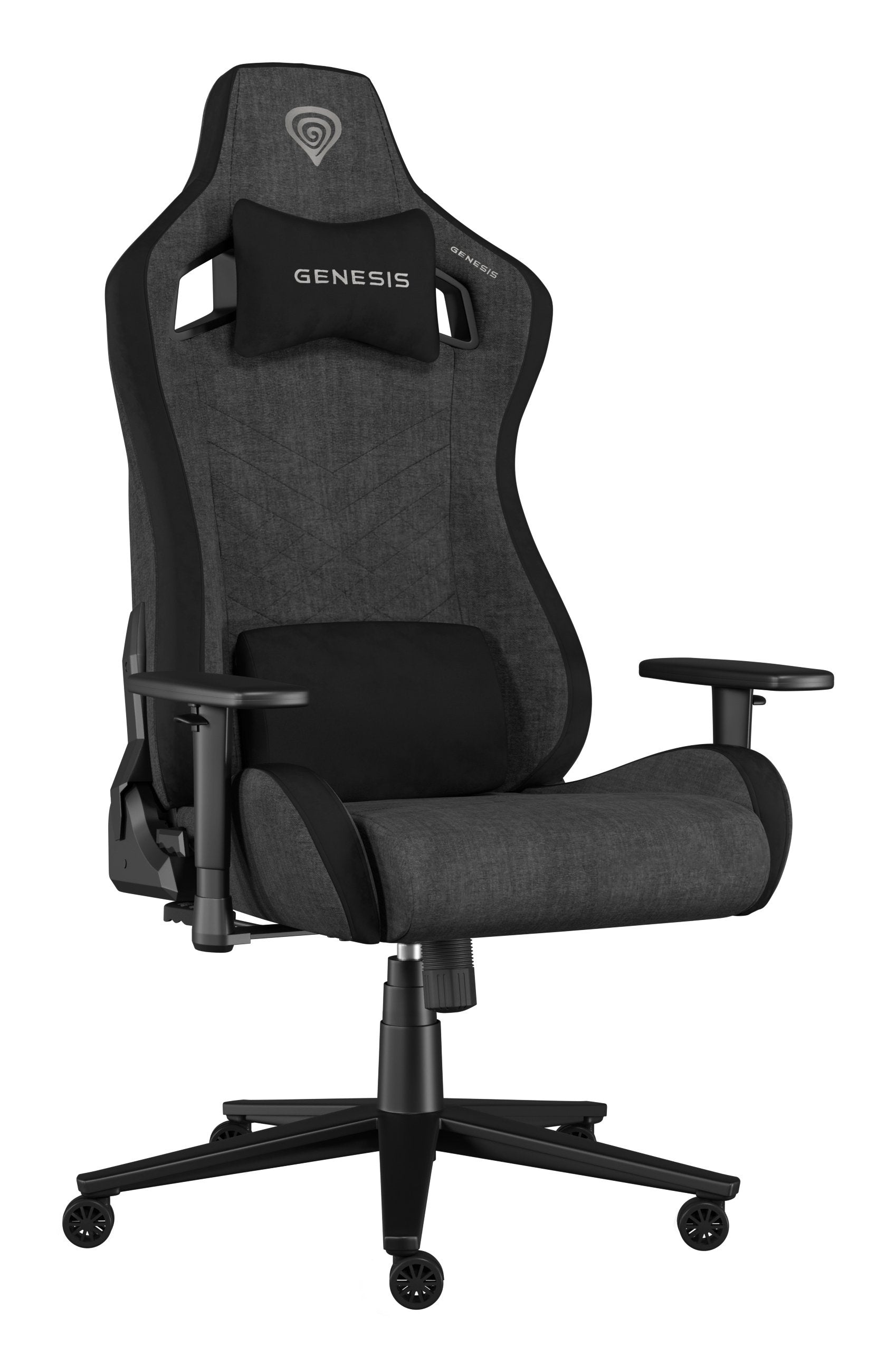 EAN 5901969445596 - GENESIS NFG-2244 silla para videojuegos Silla para videojuegos de PC Asiento acolchado imagen 3