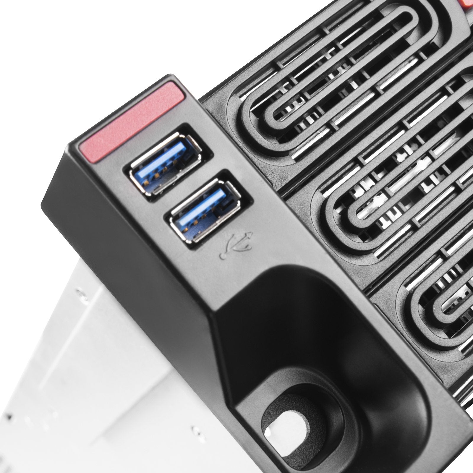 Silverstone Chasis De Almacenamiento Con Montura En Rack 2u De 12 Bahías 2,5/3,5 Hdd/Ssd Con Interfaz Mini-Sas Hd Sff-8643 12 Gb/S