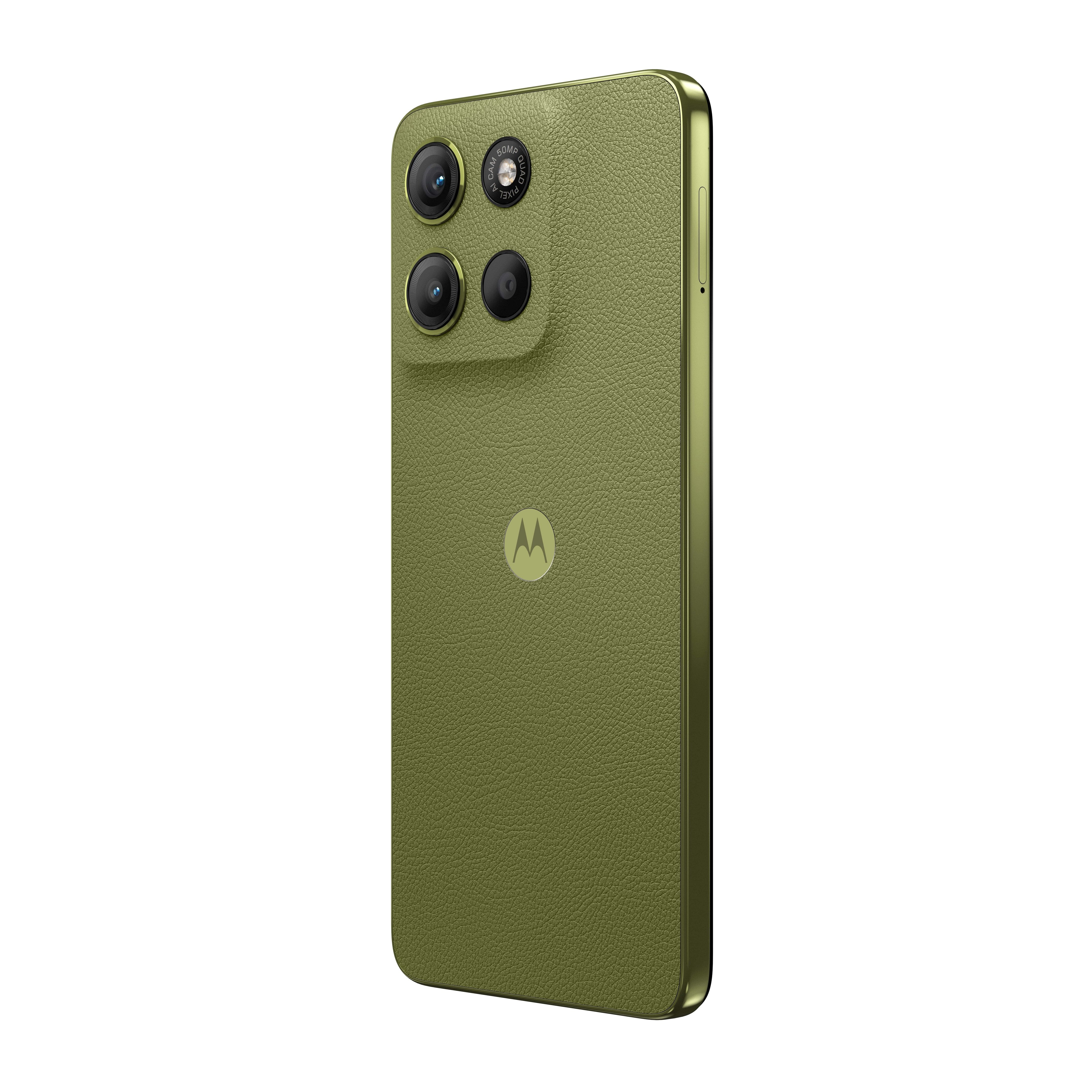 Motorola Moto G15 Power 8+512gb 6.72" 4g Iguana Green Ita