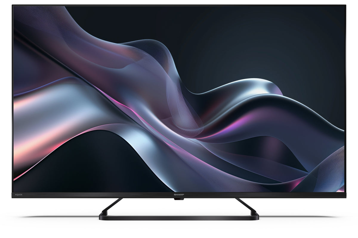EAN 5905683273213 - Sharp 43HP6265E Televisor 109,2 cm (43") 4K Ultra HD Smart TV Wifi Negro imagen 1