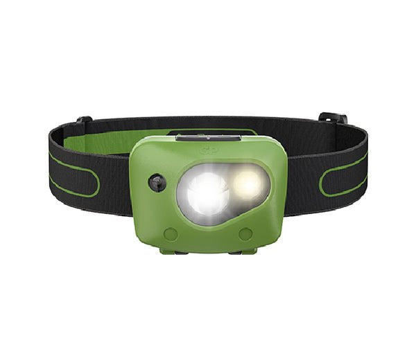 EAN 4891199211027 - GP Lighting CH43 Verde Linterna con cinta para cabeza LED imagen 3