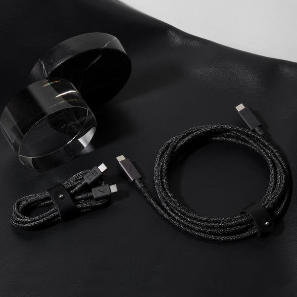 Belt Cable Type-C-C Zebra 1.2m Belt-C-Zeb-2-Np, 1.2 M, Usb