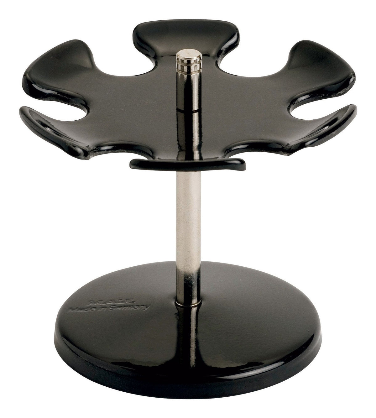 Jakob Maul Gmbh Maul - Stempelhalter - Soporte 6 Stempel - Negro
