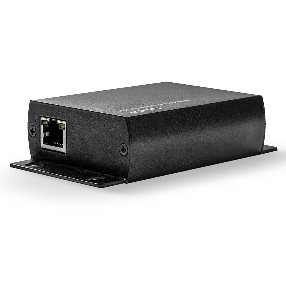 Lindy 42709 Ampliador De Red Repetidor De Red Negro