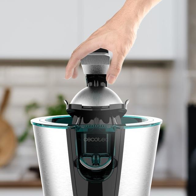Exprimidor Cecotec Essentialvita Hyden 600