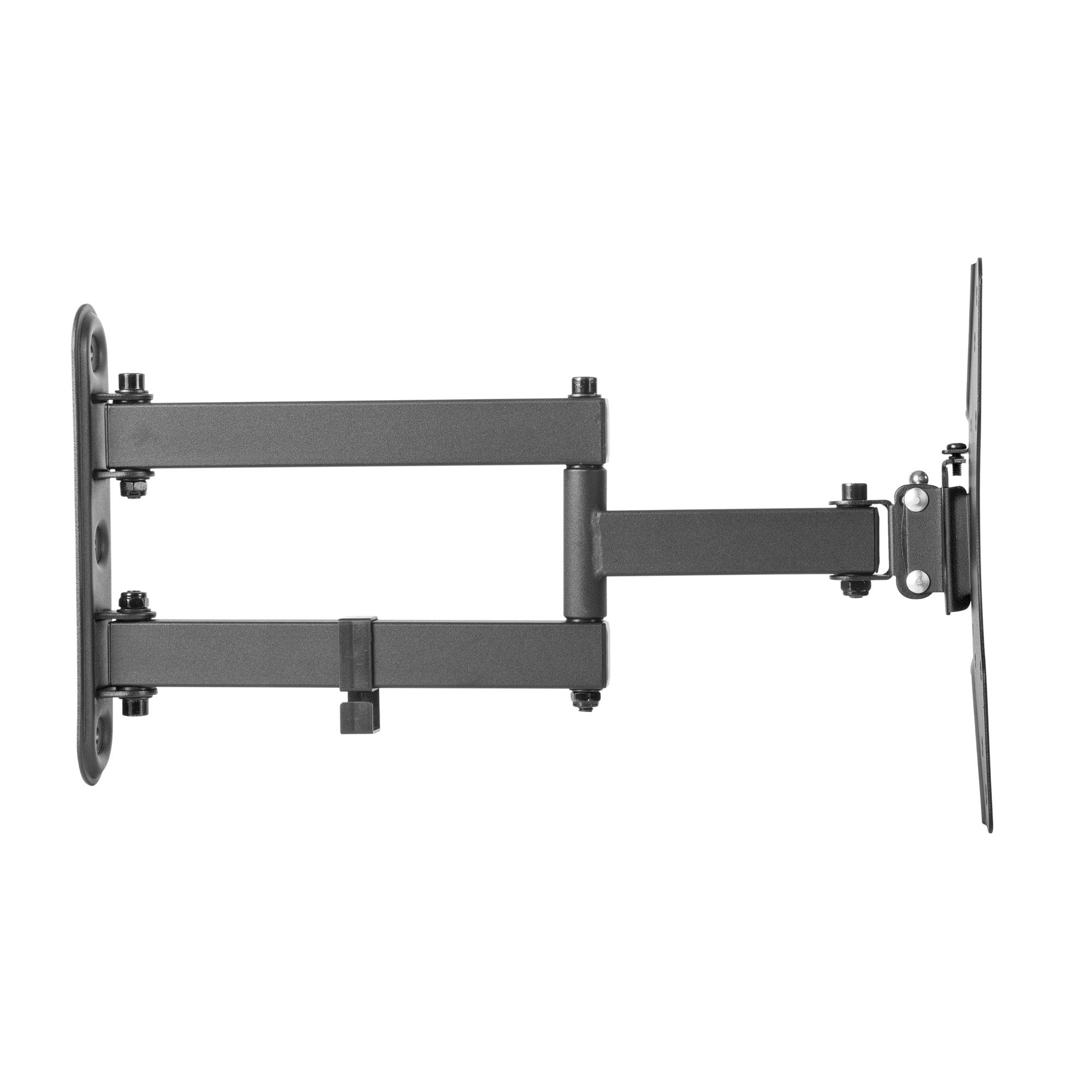 Soporte De Pared Inline Basic, Para Tv De Pantalla Plana De 58-107 Cm (23-42"), Hasta 40 Cm De Distancia A La Pared, Máx. 25 Kg