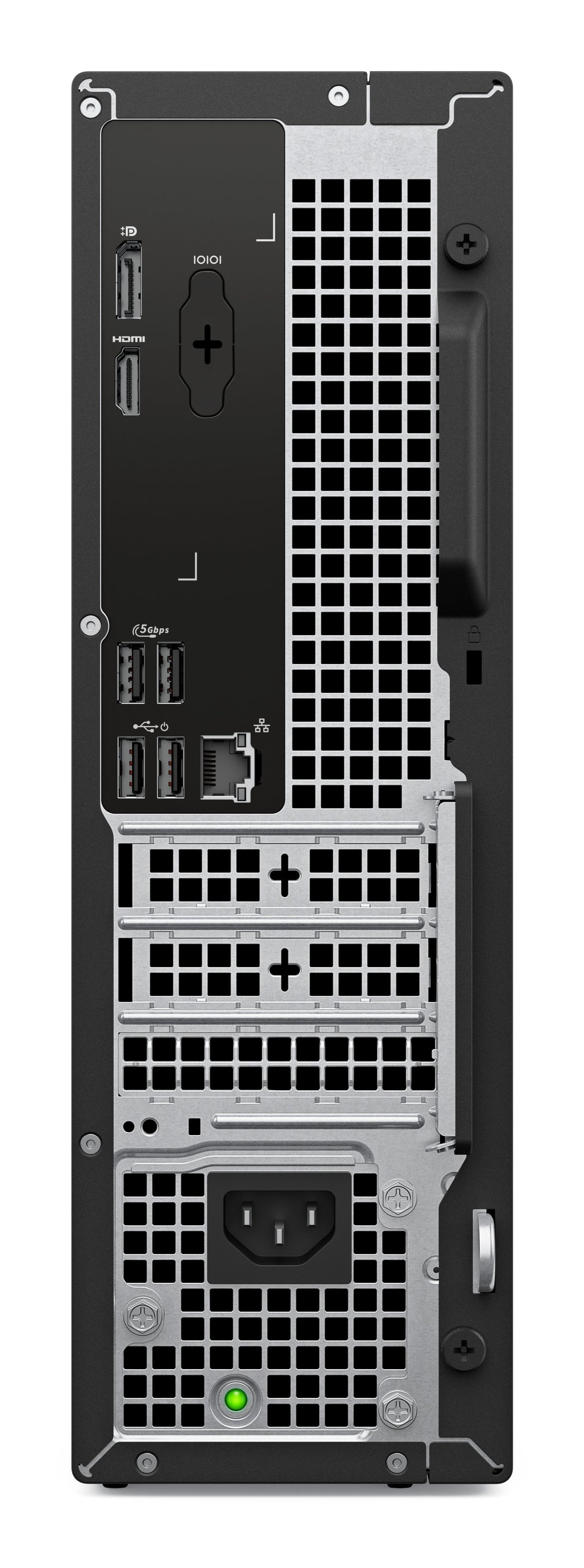 EAN 0662919124248 - DELL Pro QVS1260 Intel® Core™ i5 i5-14400 16 GB DDR5-SDRAM 1 TB SSD Windows 11 Pro Slim PC PC Negro imagen 4