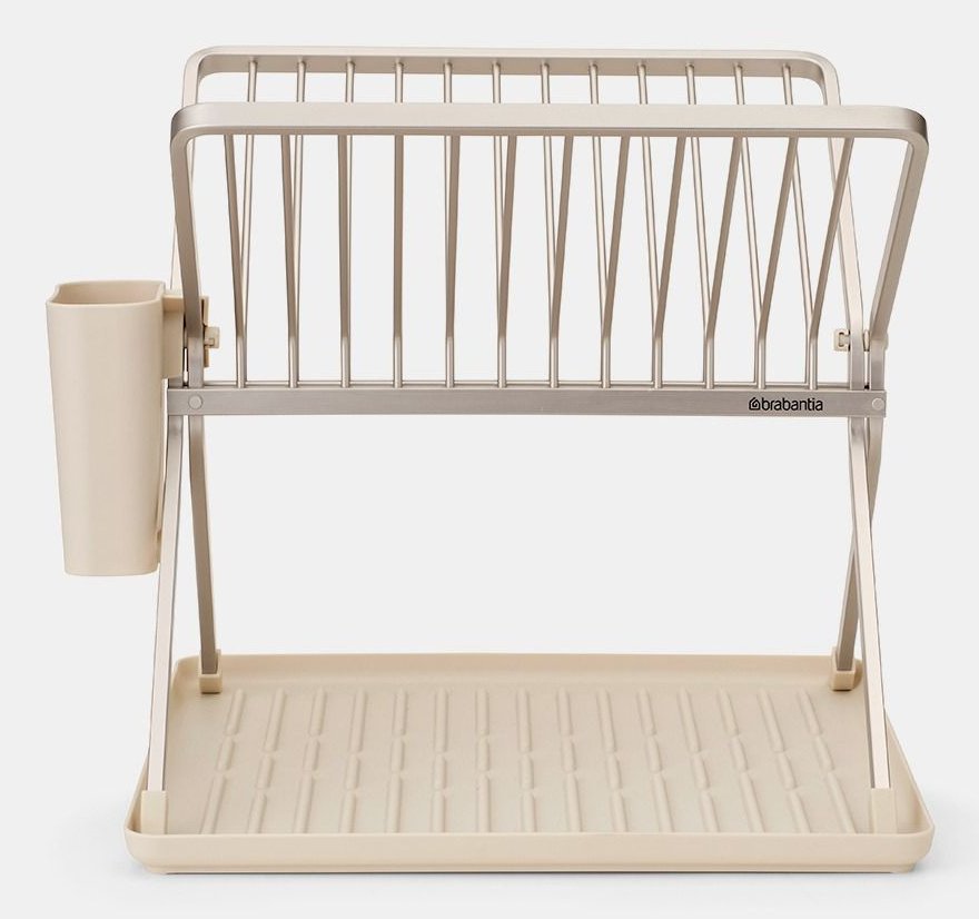 Brabantia Falt-Abtropfgestell Soft Beige