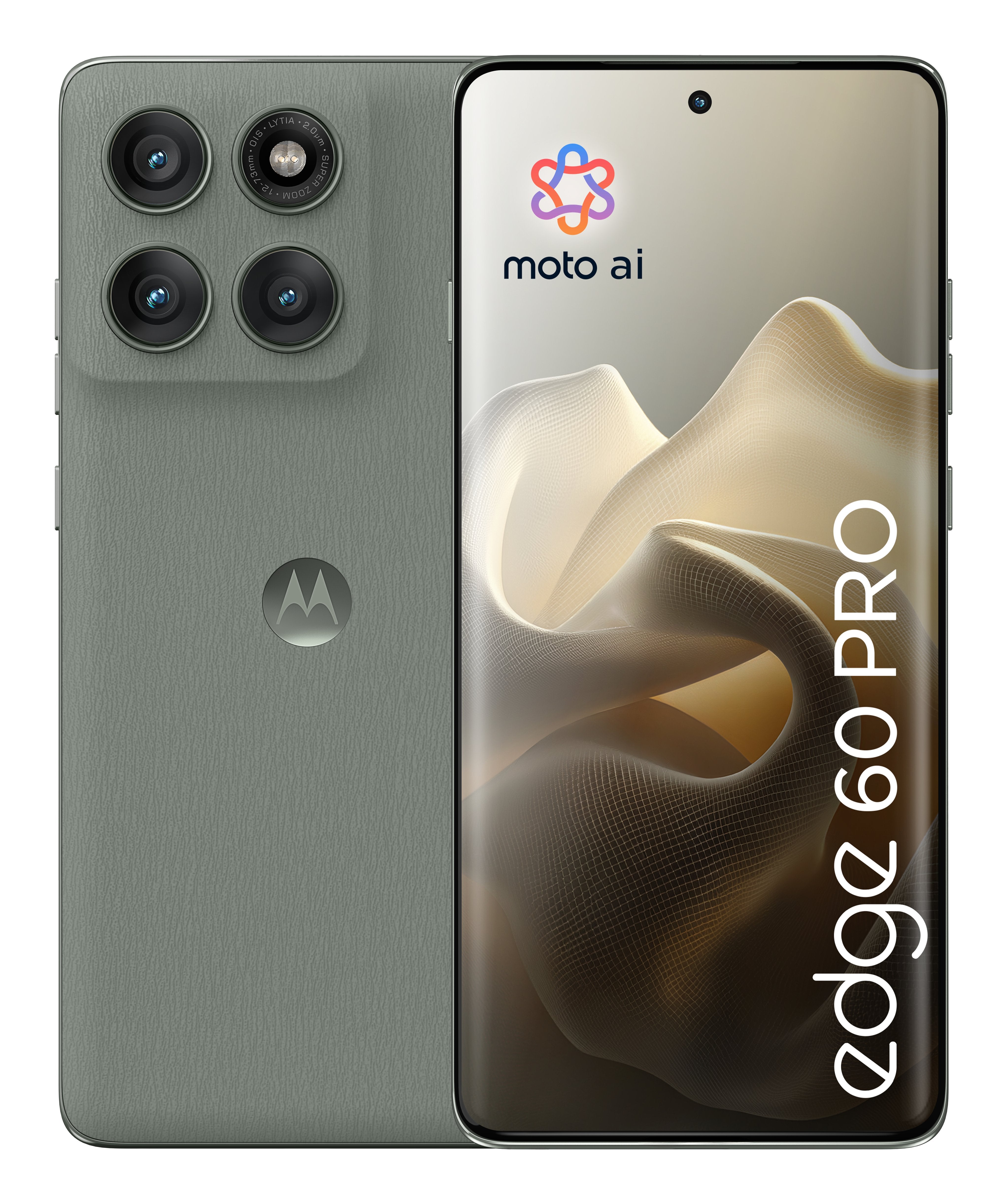 EAN 0840023288890 - Motorola edge 60 pro 16,9 cm (6.67") SIM doble Android 15 5G USB Tipo C 12 GB 512 GB 6000 mAh Gris imagen 2