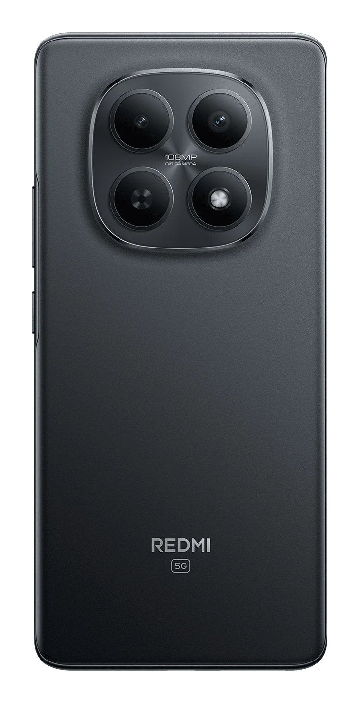 Xiaomi Redmi Note 15 8+256gb 6.77" 5g Midnight Black Wind3