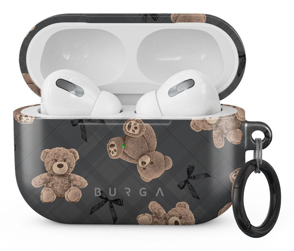 EAN 4772229049240 - BURGA VM_01A_AIRPODSPRO_SP auricular / audífono accesorio Funda imagen 1