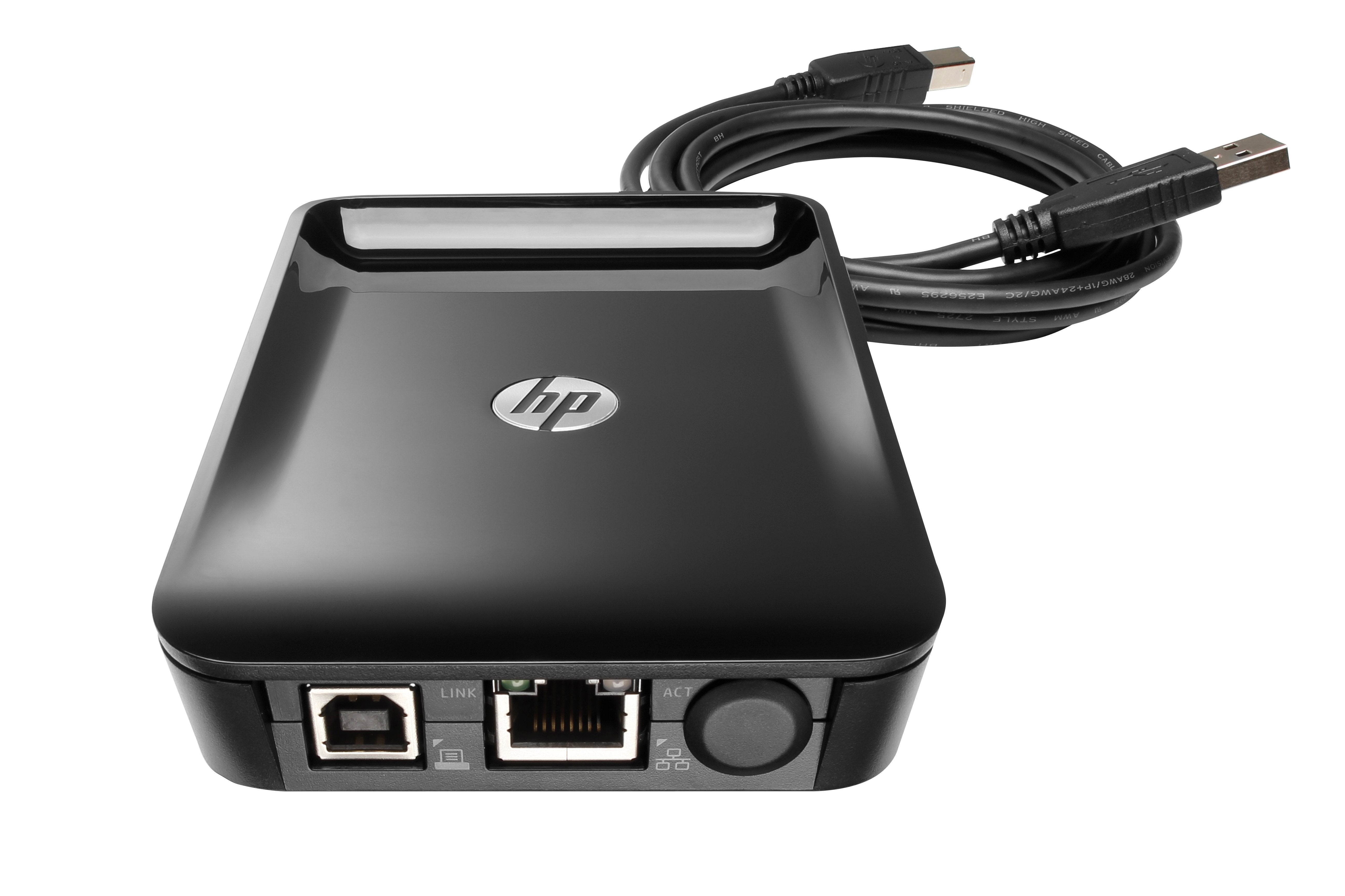 Hp Jetdirect Schnitmelle Lan