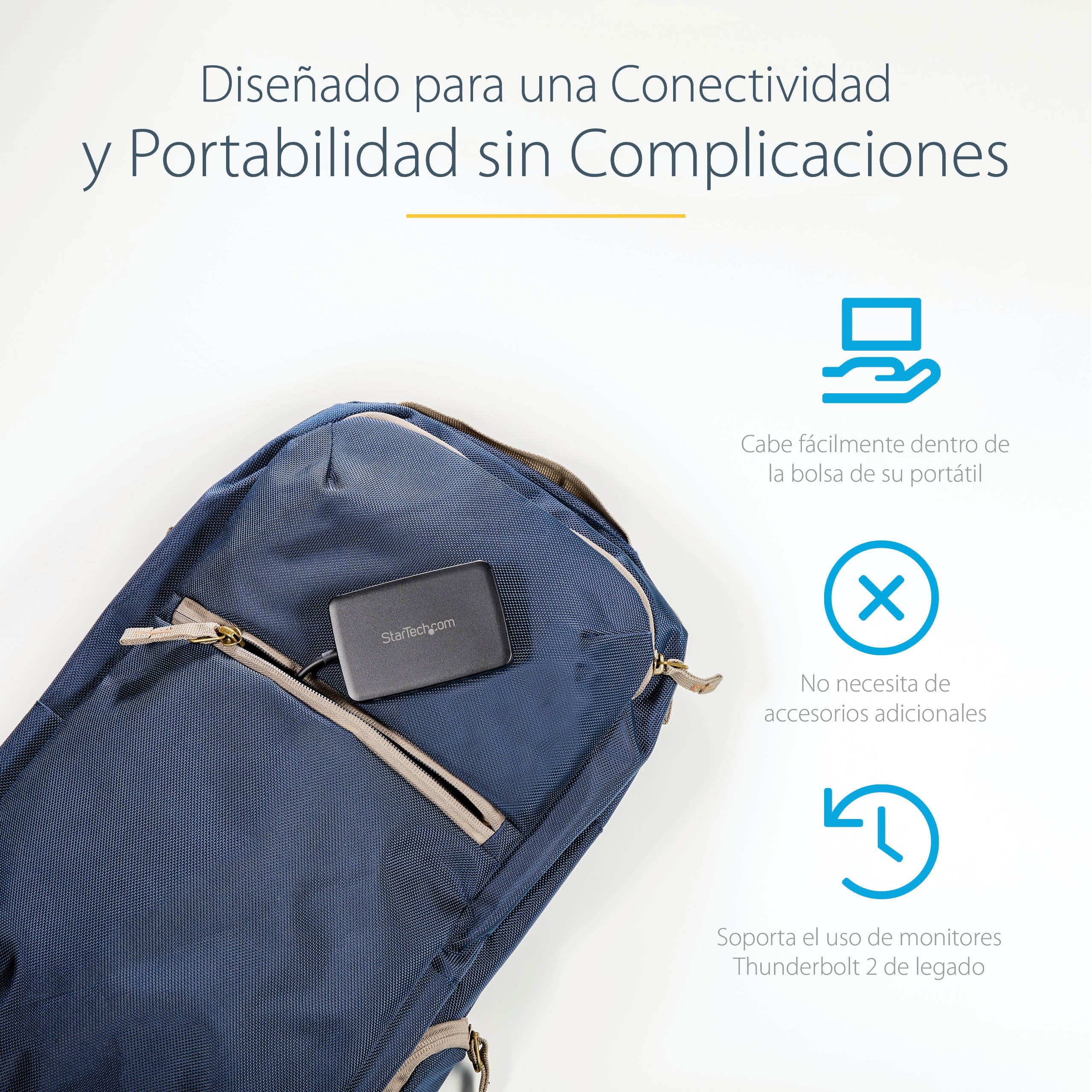 EAN 0065030864138 - StarTech.com TBT3TBTADAP cambiador de género para cable Female Male Negro imagen 9