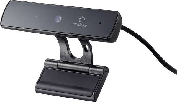 Conrad Electronic Se Renkforce Rf-Wc1080p - Webcam - Color - 1920