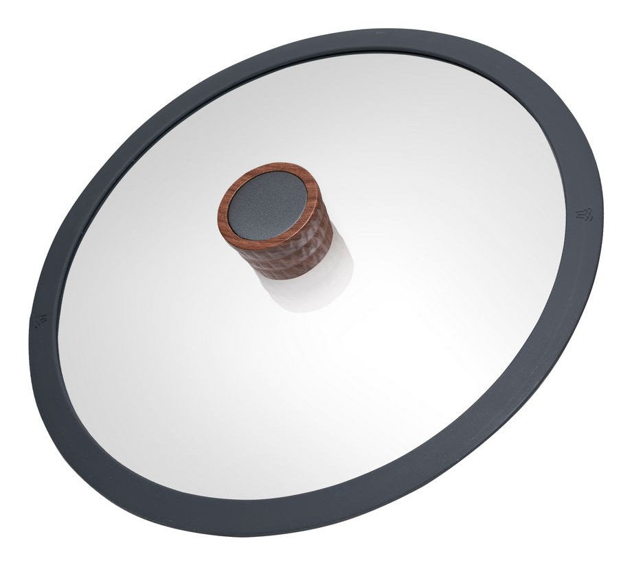 EAN 4260403579053 - Resto Kitchenware 93506 cacerola 4,4 L Alrededor Negro, Madera imagen 11