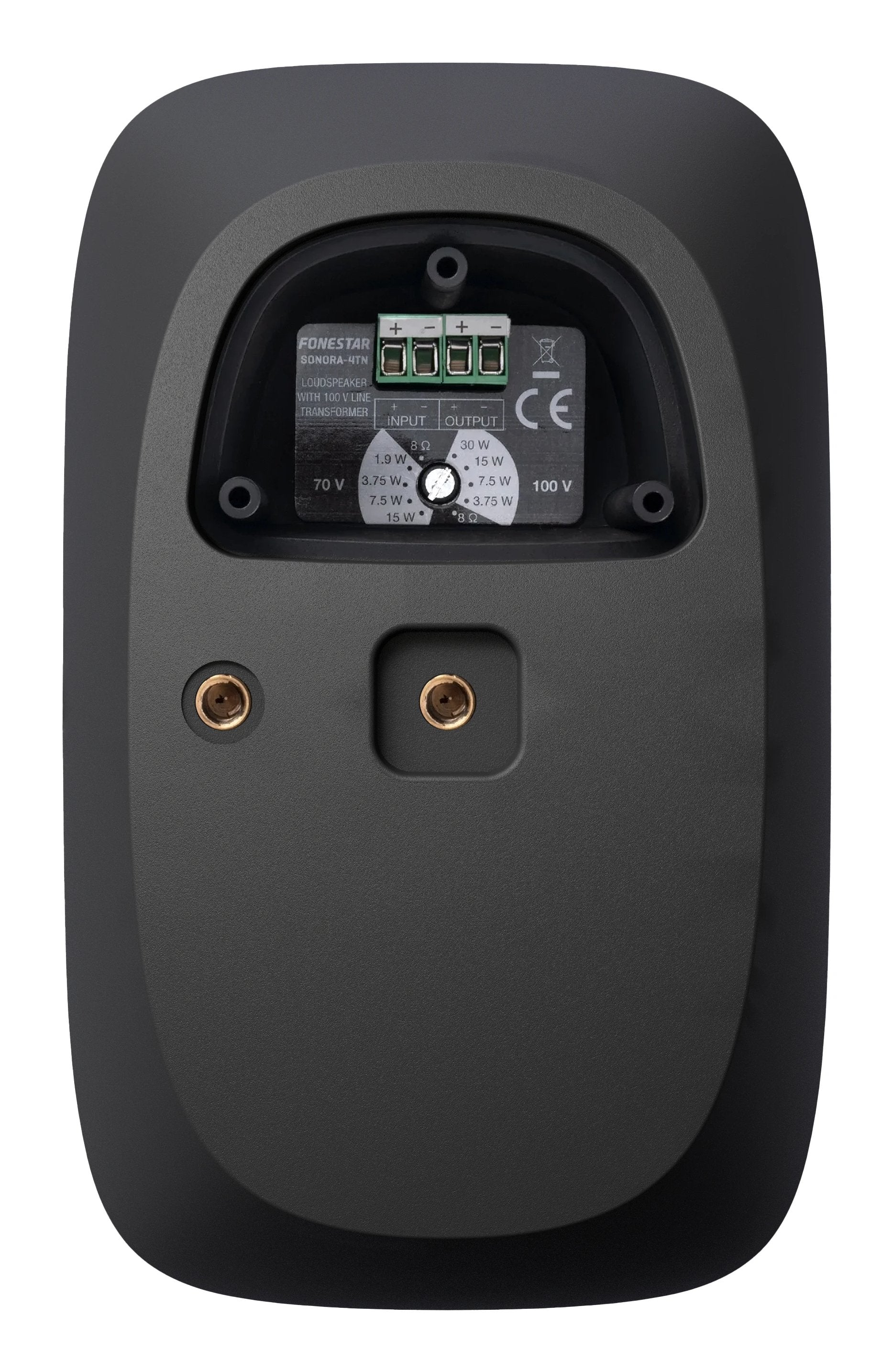 EAN 8422521005333 - Fonestar SONORA-4TN altavoz Blanco Alámbrico 30 W imagen 3