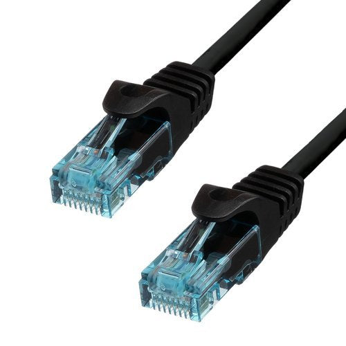 Proxtend U/Utp Cat6a Lszh Awg 24 Cu Black 2m