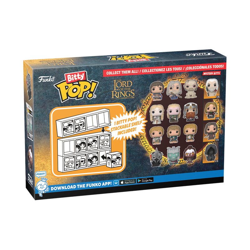 EAN 0889698754576 - FUNKO POP! 75457 toy figure imagen 2