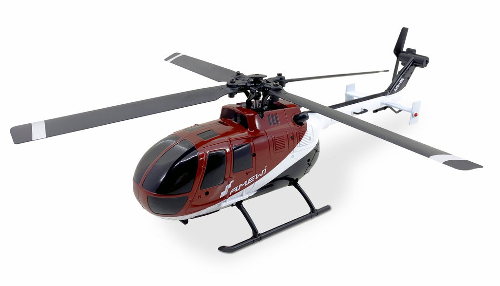 EAN 4260677957649 - Amewi AFX-105 X modelo controlado por radio Aeronave VTOL (Vertical Take Off and Landing, Despegue y ater imagen 1