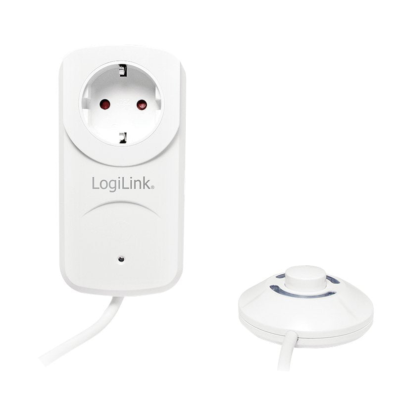 EAN 4052792045963 - LogiLink LPS225 enchufe inteligente 3680 W Blanco imagen 2