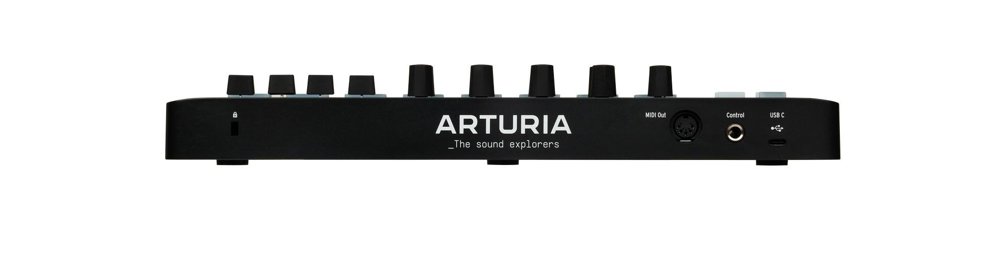 EAN 3760033531779 - Arturia Minilab 3 teclado MIDI 25 llaves USB Negro imagen 3