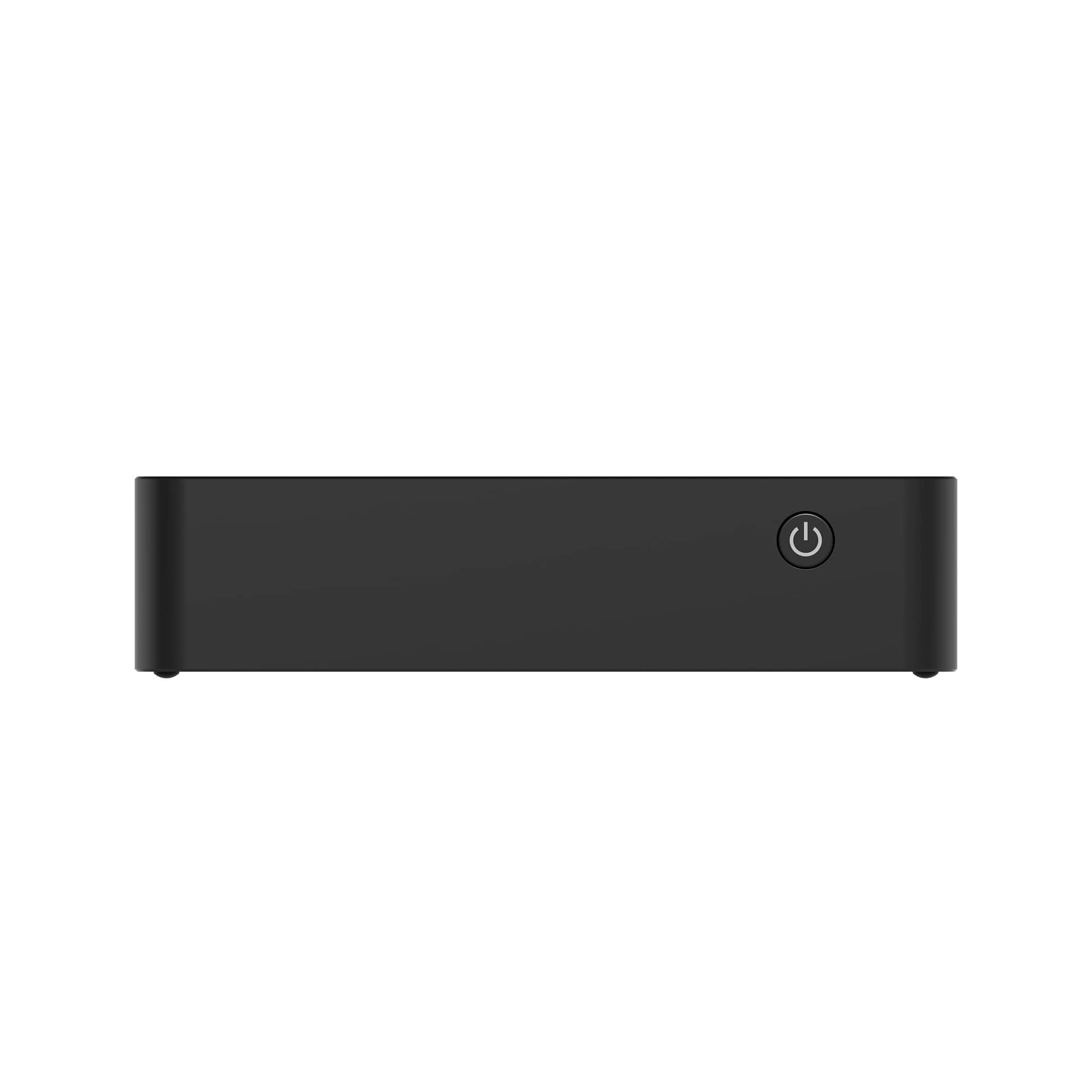 EAN 8436588883667 - Leotec LEMPC23 PC/estación de trabajo barebone Cubo Negro N150 3,6 GHz imagen 1