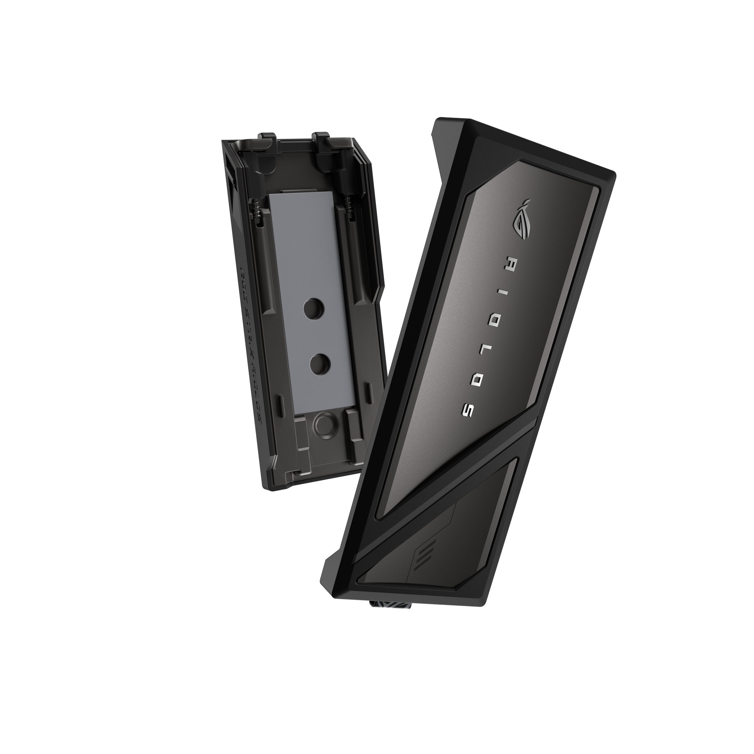 Asus Geh Usb Rog Mrix Aiolos Ssd Speichercaja