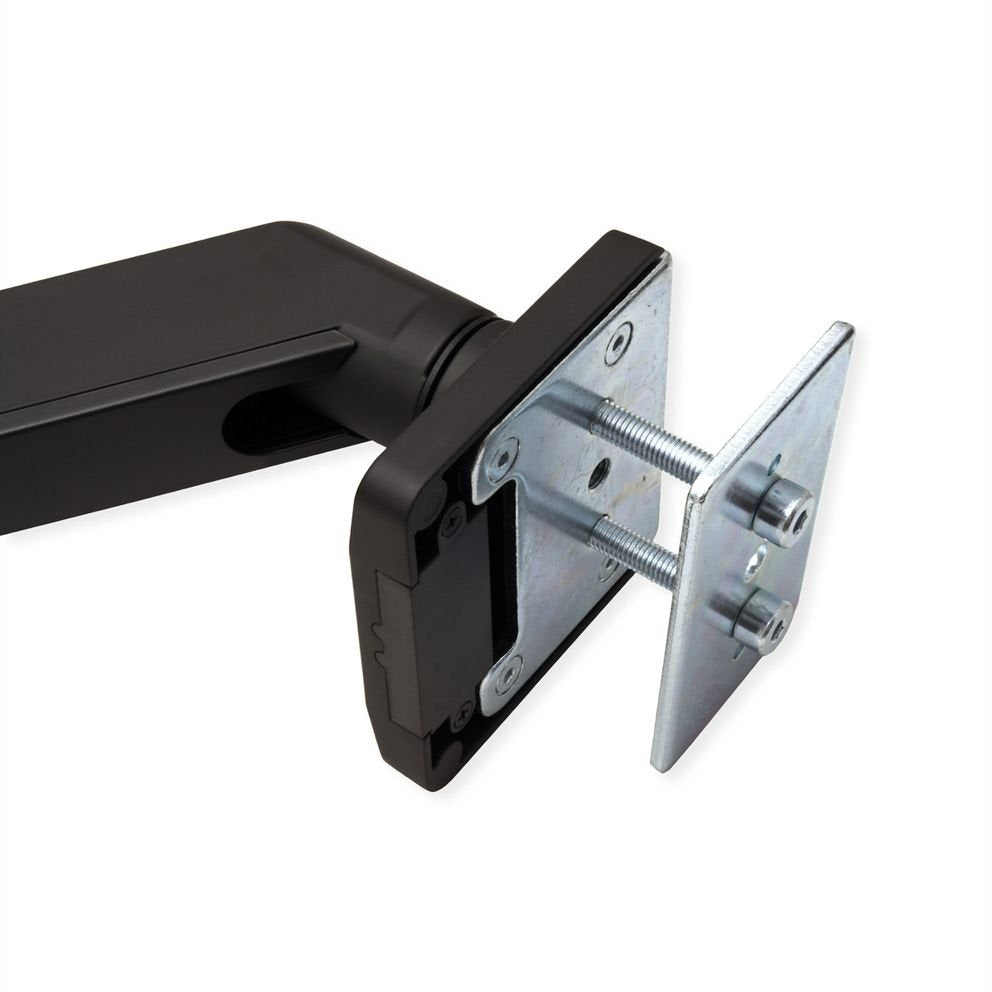 Roline Lcd-Arm, Tischmontage, Gasfeder, 5 Gelenke, Bis 18 Kg