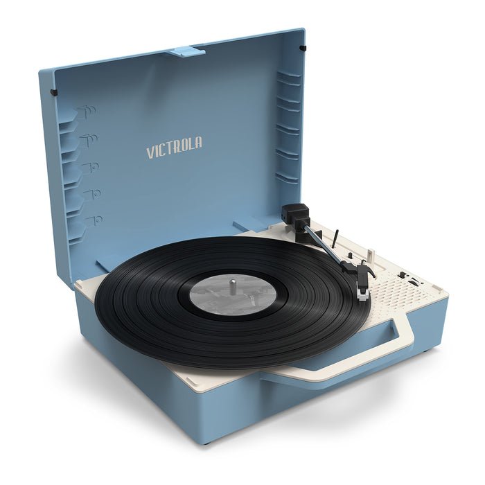 Tocadiscos Victrola Re-Spin [Blue]