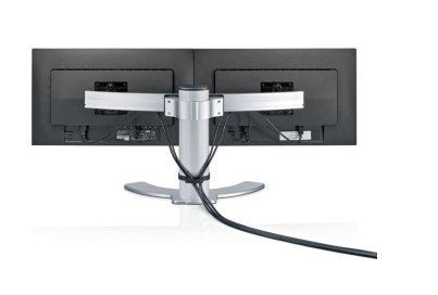 Fujitsu S26361-F2601-L750 Soporte Para Monitor 68,6 Cm [27] Plata