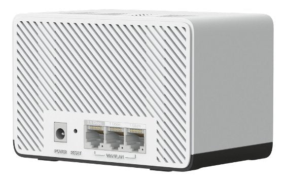 Mercusys Halo H27be(2-Pack) Be3600 Whole Home Mesh Wi-Fi 7 System Halo H27be(2-Pack)