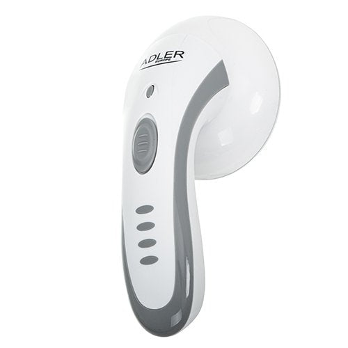 Quitapelusas Adler Ad 9616 Blanco, Funciona Con Bateria