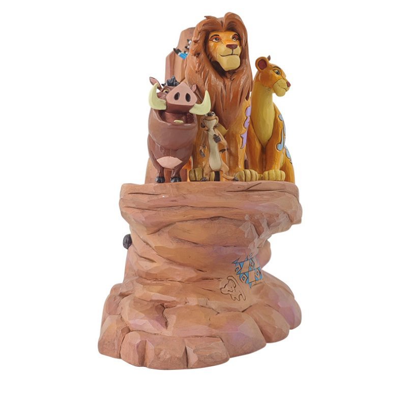 EAN 28399382101 - Enesco 6014329 figura y estatua decorativas Multicolor Piedra imagen 7