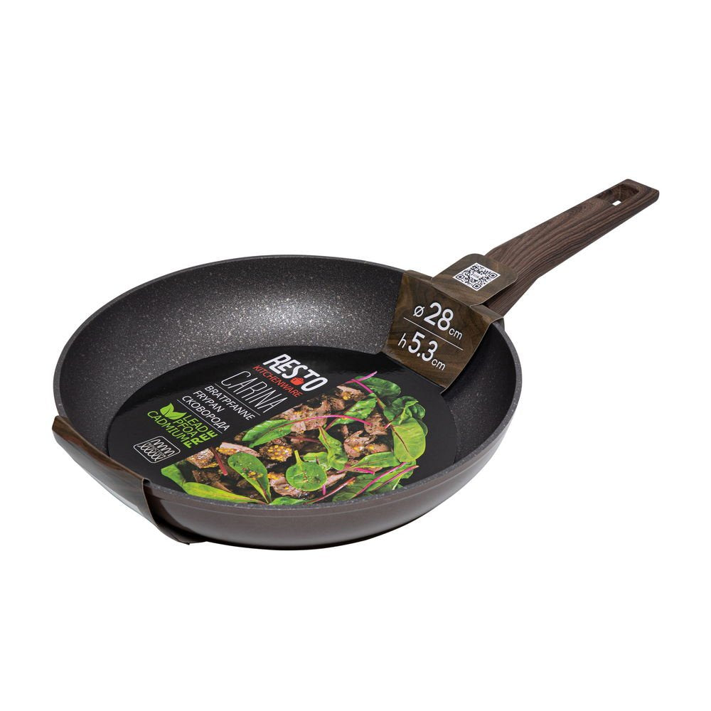 Frypan D28 H5.3cm/93024 Resto