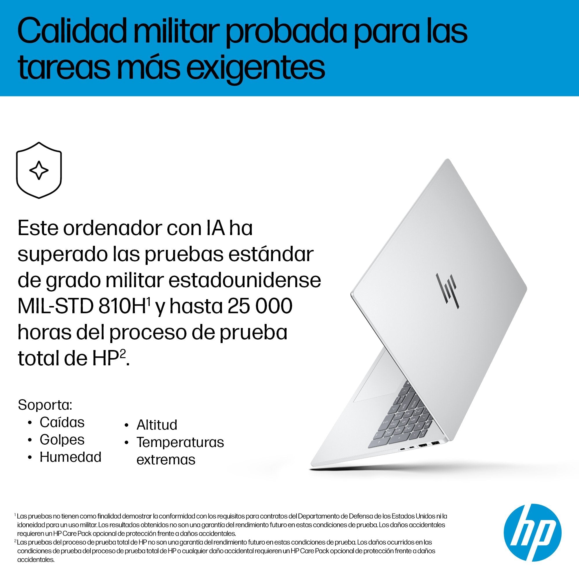 Hpc Hp Obk 16-Ay0007ns U7-255h 32gb 1tb Rtx4050 6gb 16" Tac W11h Pl
