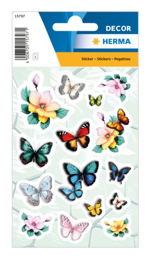 Herma Decor Schmetterlinge