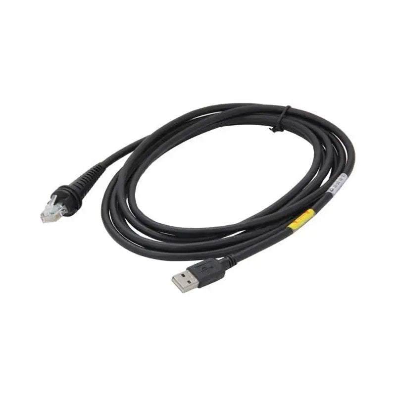 Cabl Usb Blk Type A 3m 5v Pwr Cabl Straight