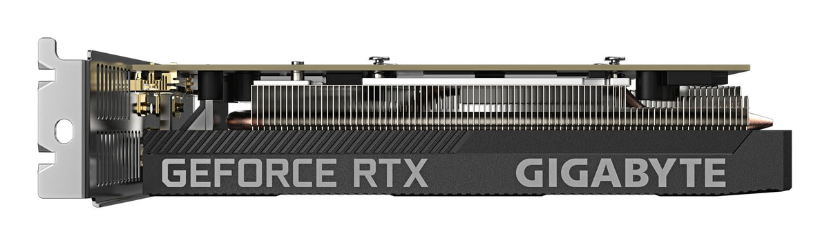 EAN 4719331354268 - GIGABYTE GeForce RTX 3050 OC Low Profile 6G NVIDIA 6 GB GDDR6 imagen 6