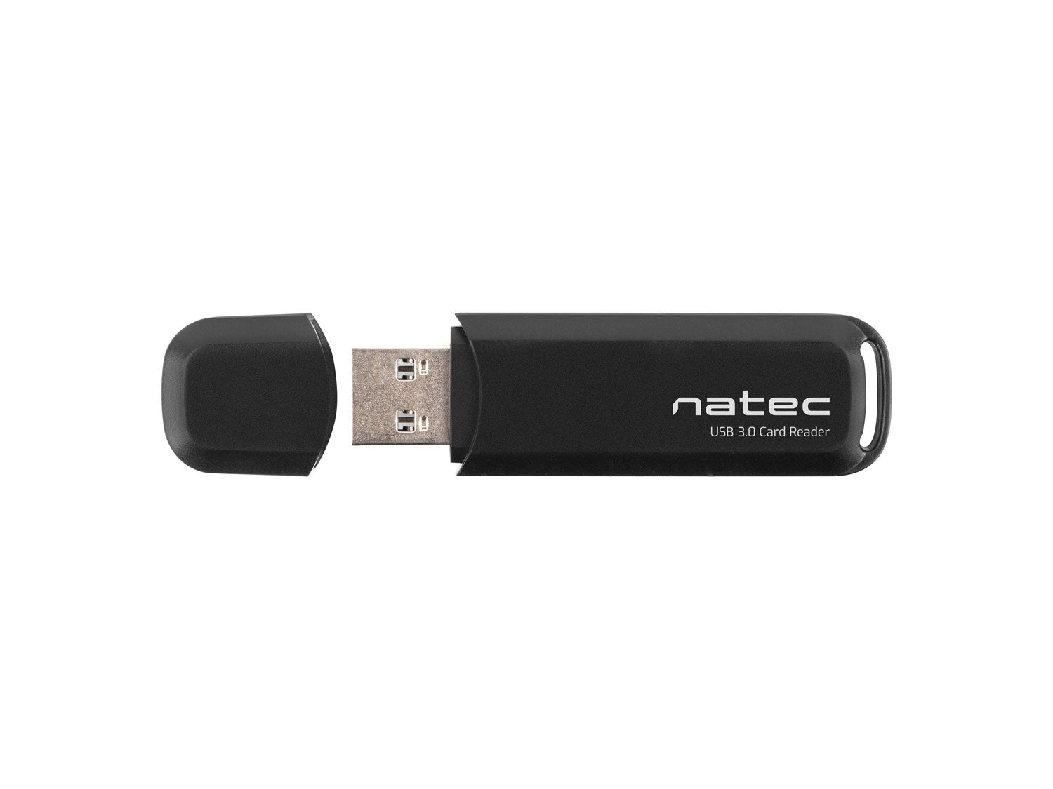 Lector De Tarjetas Externo Natec Scarab 2 Sd / Micro Sd Usb 3.0 - Ncz-1874