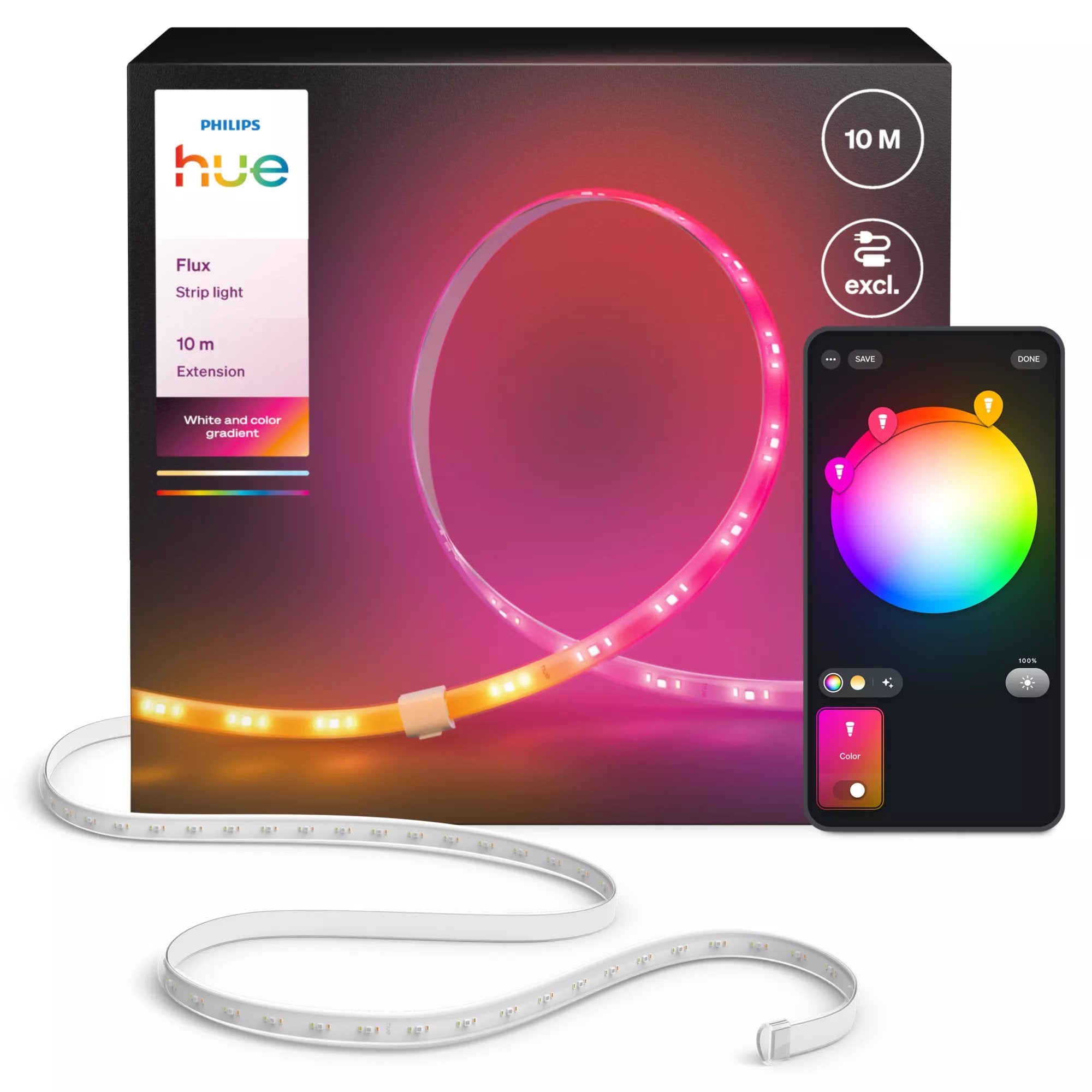 EAN 8721103103536 - Philips 8721103103536 iluminación inteligente Bluetooth/Zigbee 60 W imagen 3