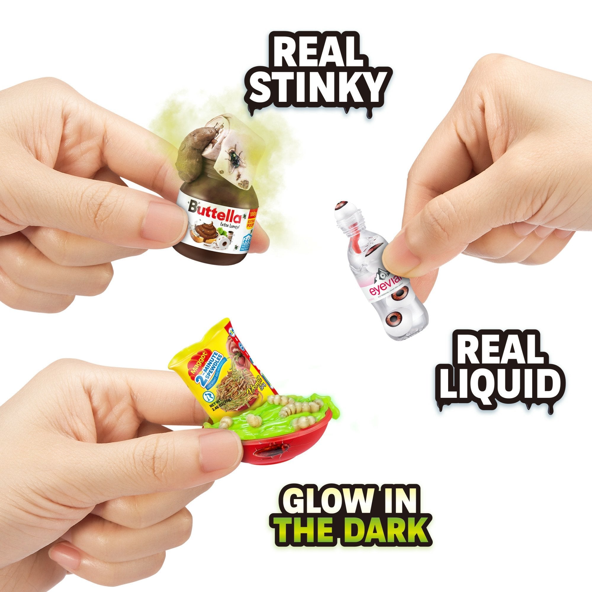 EAN 4894680033511 - 5 Surprise 77567 figura de juguete para niños imagen 8