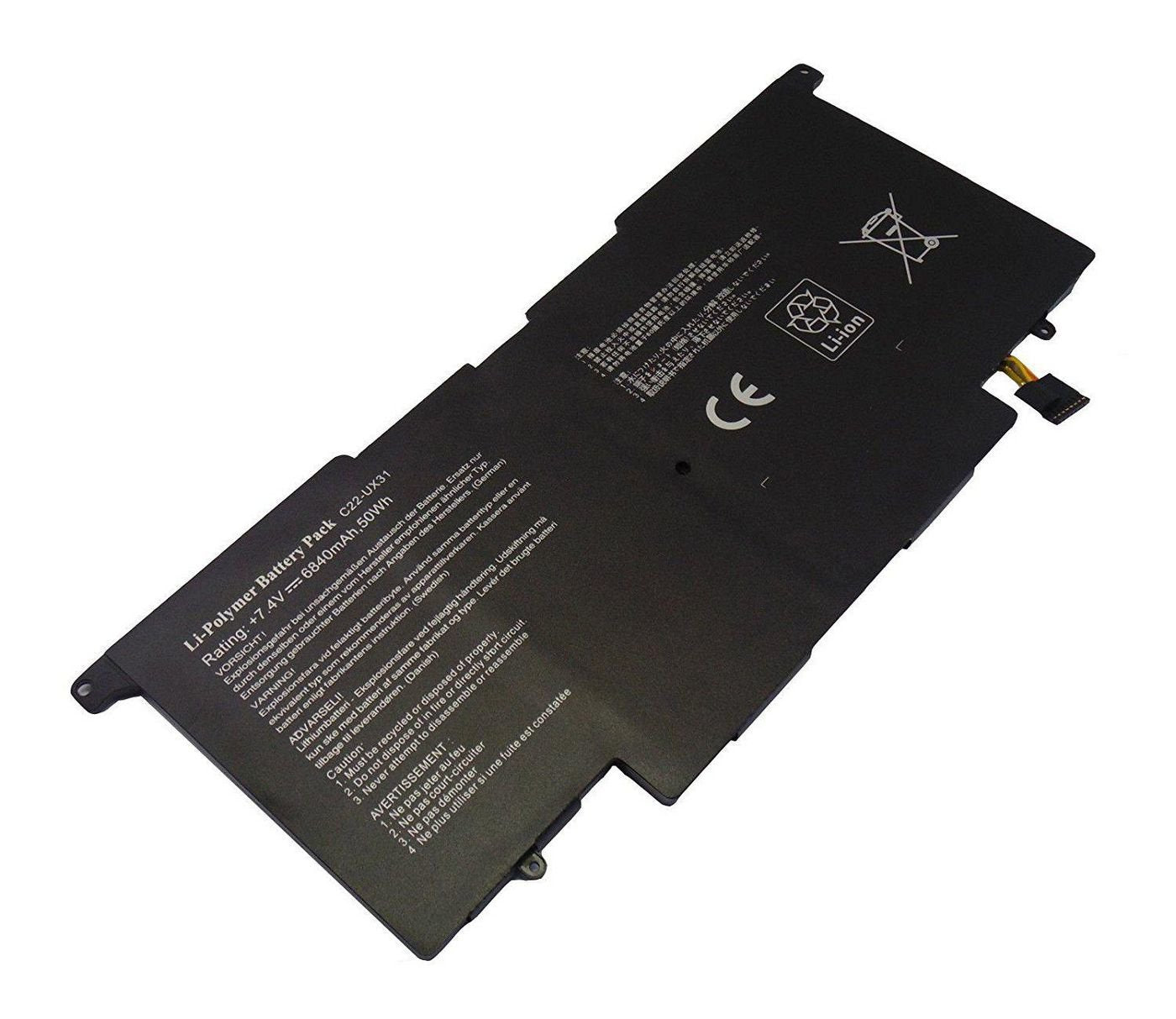 EAN 5712505080894 - CoreParts MBI2380 refacción para laptop Batería imagen 1