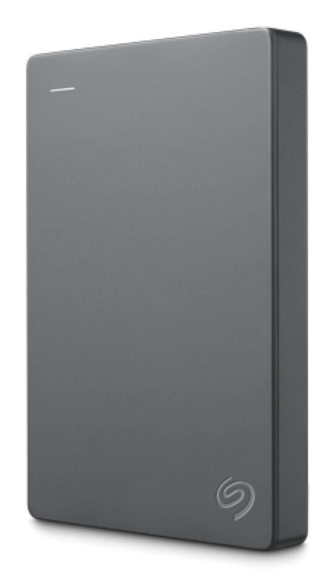 Disco Externo Hdd Seagate 2.5" 4tb Usb3.0 Basic Plata Stjl4000400