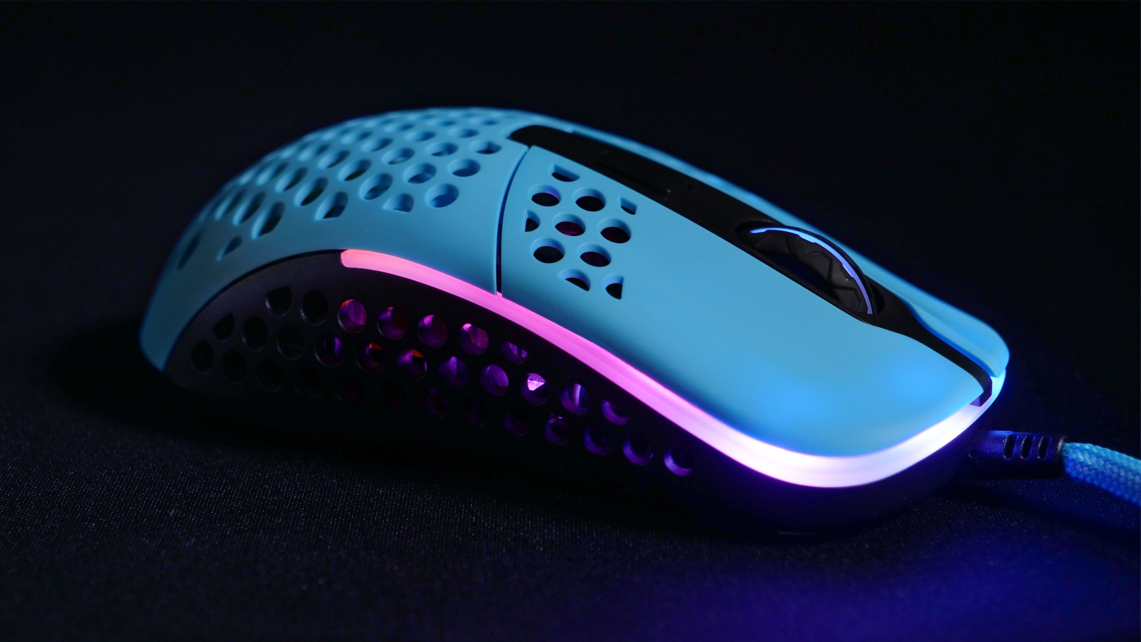 Xtrfy M42 Ratón Ambidextro Usb Tipo A Óptico 16000 Dpi