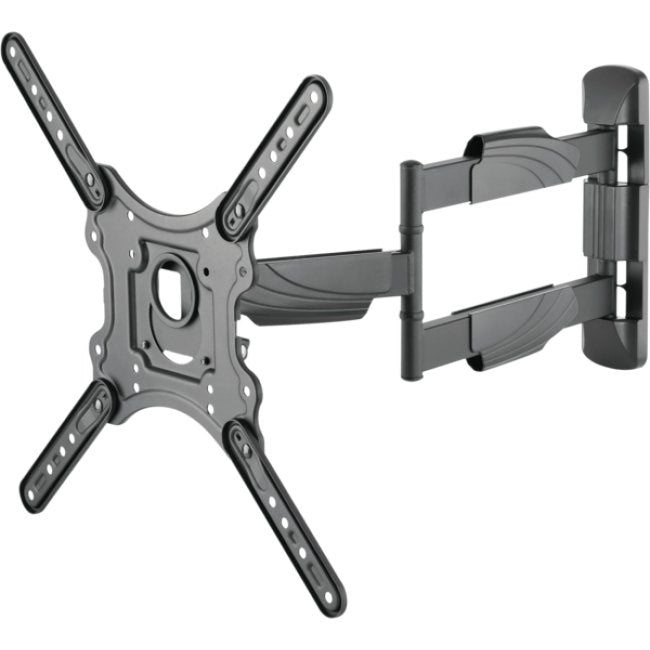 Soporte De Pared Para Tv Schwaiger De Hasta 75 ", 2 Juntas Máx. 35 Kg Negro