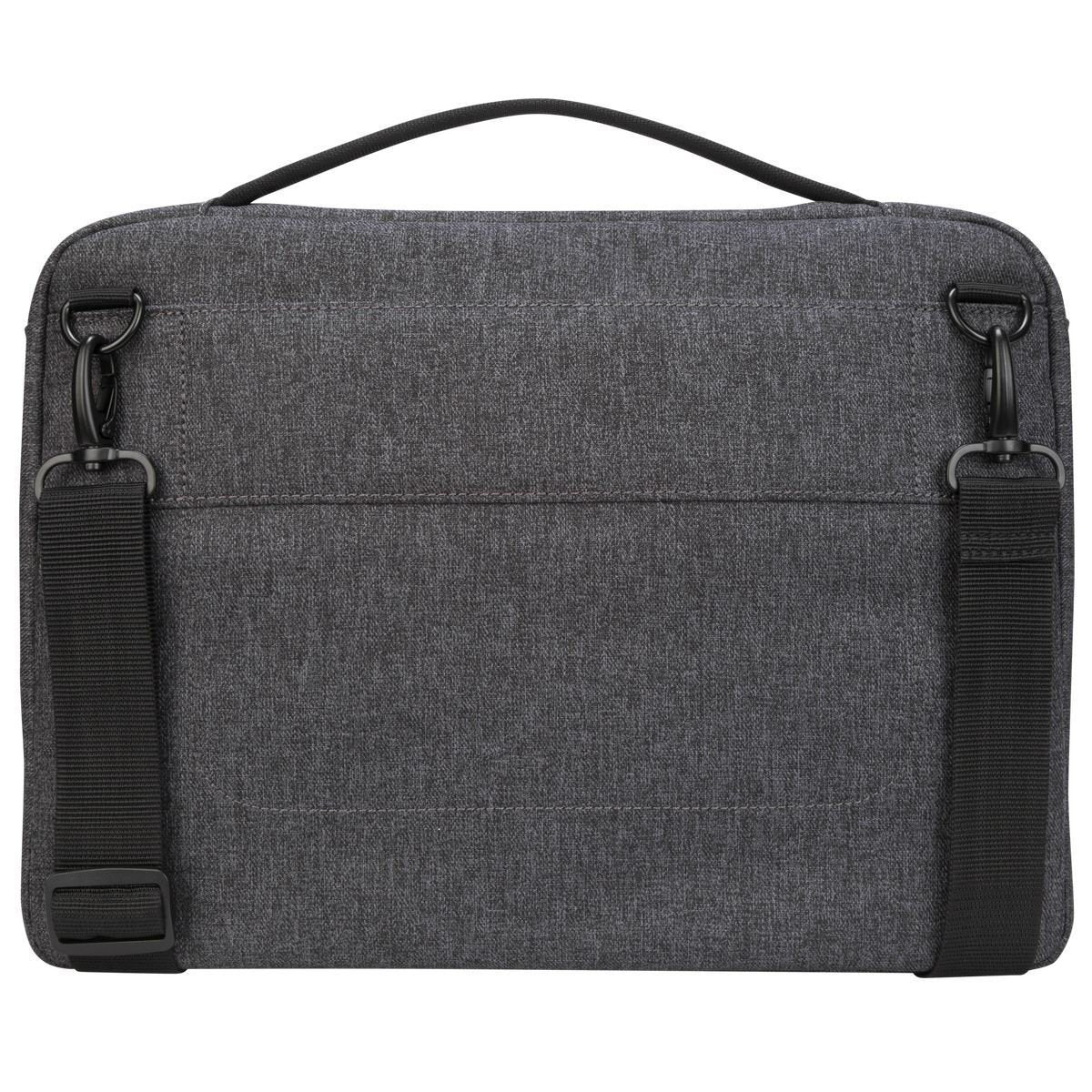 Maletin Portátil Targus Groove X 13" Slimcase Charcoal